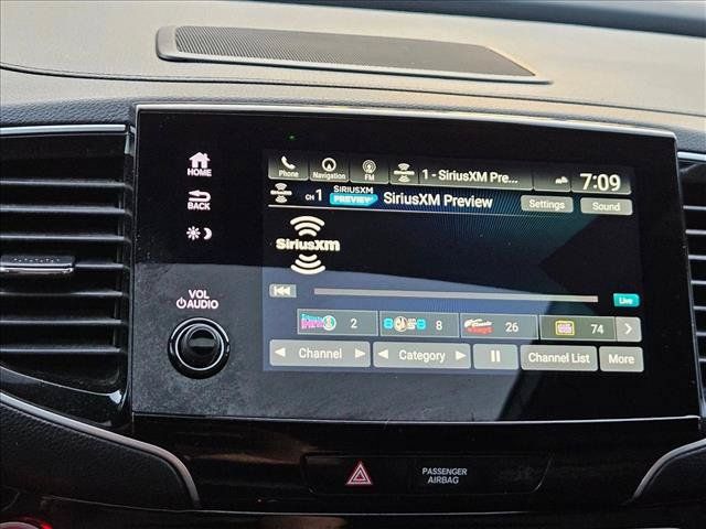 Used 2022 Honda Passport Elite image 11