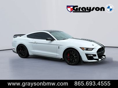 Used 2020 Ford Mustang Shelby GT500 w/ Handling Package
