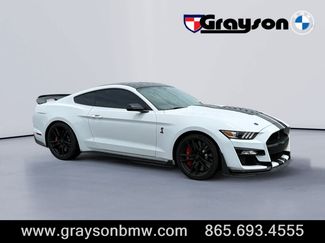 Used 2020 Ford Mustang Shelby GT500 w/ Handling Package RWD video 1