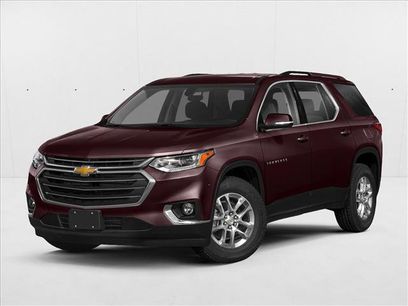 Used 2020 Chevrolet Traverse LT