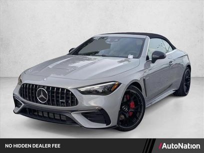 New 2027 Mercedes-Benz CLE 53 AMG 4MATIC Cabriolet