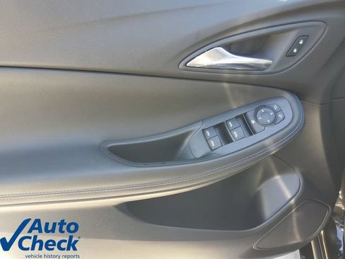 Certified 2025 Buick Encore GX Sport Touring w/ Advanced Technology Package FWD image 19