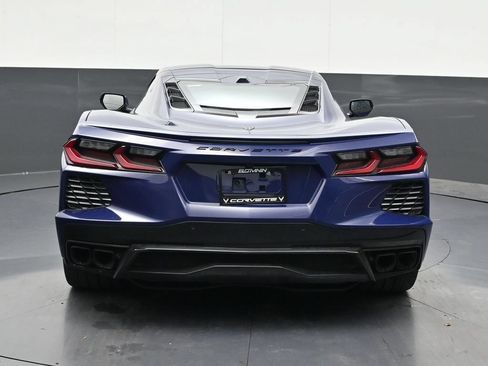 Used 2026 Chevrolet Corvette Stingray Coupe w/ 1LT RWD image 4