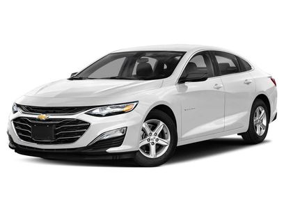Used 2020 Chevrolet Malibu LS