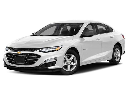 Used 2020 Chevrolet Malibu LS FWD image 1