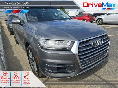 Used 2017 Audi Q7 3.0T Prestige