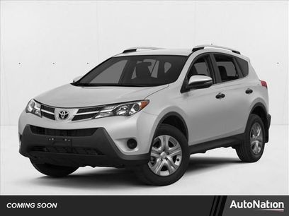 Used 2015 Toyota RAV4 XLE
