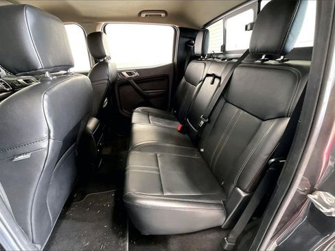 Used 2020 Ford Ranger Lariat w/ Equipment Group 501A Mid image 24