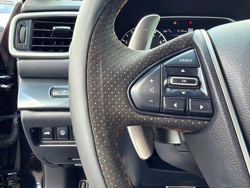 Used 2023 Nissan Maxima SR w/ Sport Mat Group image 35