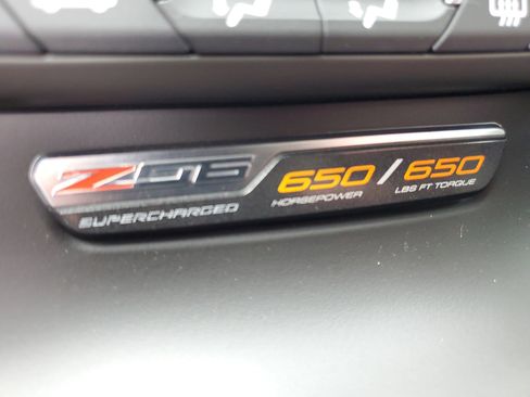 Used 2017 Chevrolet Corvette Z06 RWD image 33