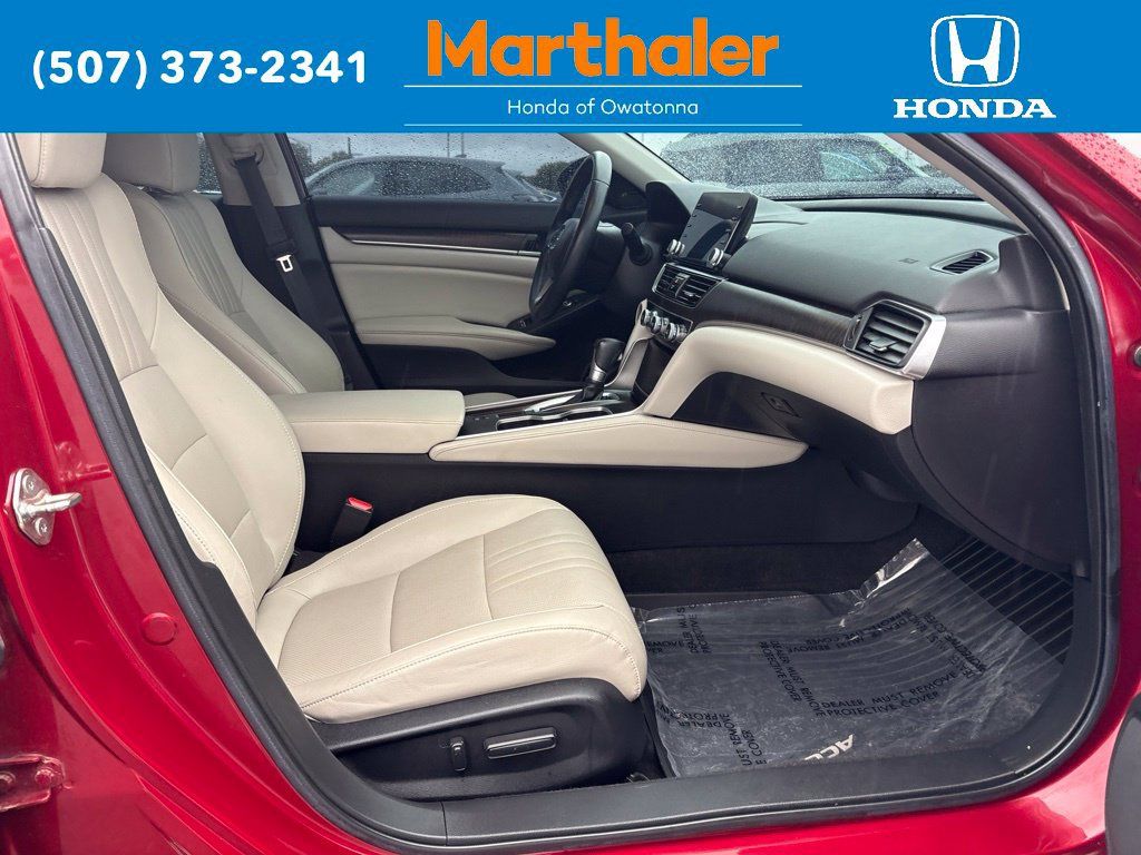 Used 2019 Honda Accord EX-L image 19