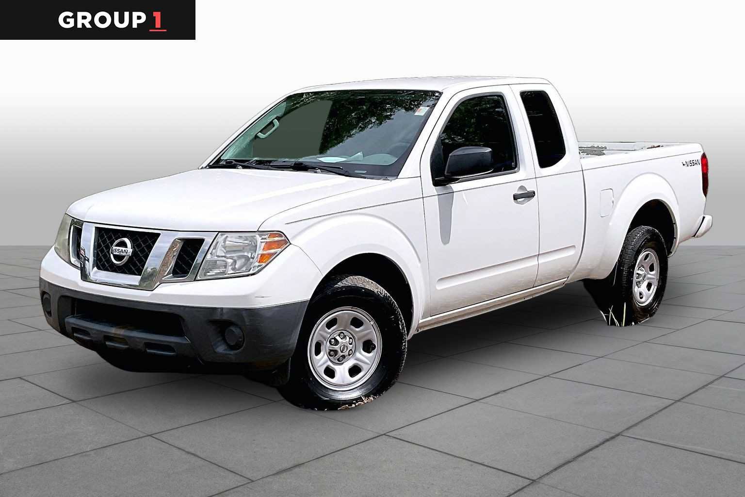 Used 2017 Nissan Frontier S RWD image 1