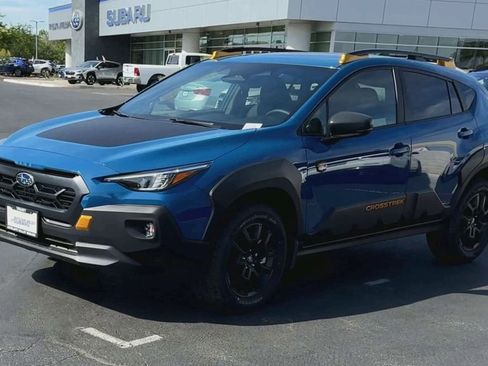 New 2026 Subaru Crosstrek 2.5i Wilderness AWD/4WD image 3
