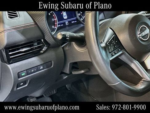 Used 2024 Nissan Sentra SR FWD image 10