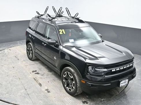 Used 2021 Ford Bronco Sport Outer Banks image 25