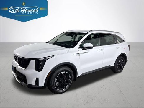 New 2026 Kia Sorento S image 1