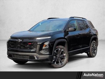 New 2026 Chevrolet Equinox RS