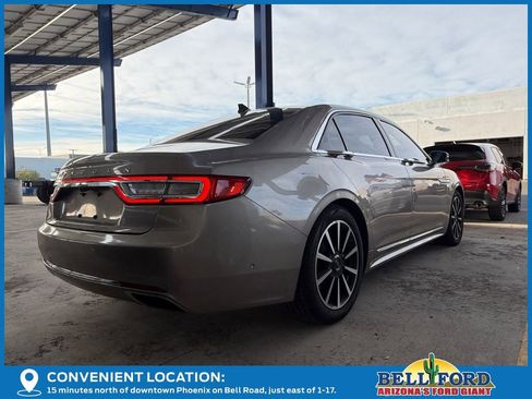 Used 2020 Lincoln Continental Reserve image 4