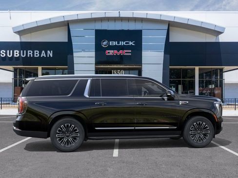 New 2026 GMC Yukon XL Elevation w/ Elevation Premium Package AWD/4WD image 5