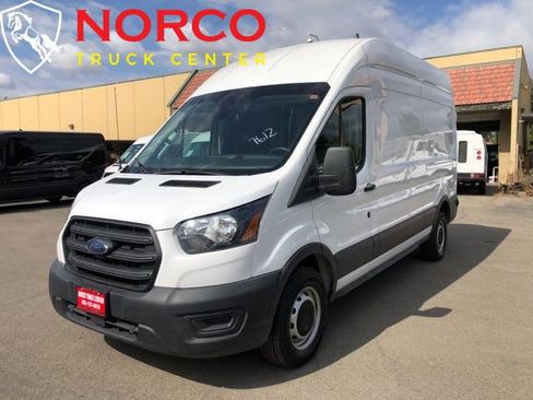 Used 2020 Ford Transit 250 148 High Roof w/ Load Area Protection Package image 4
