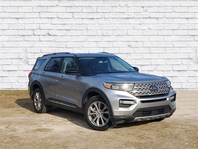 Used 2023 Ford Explorer Limited