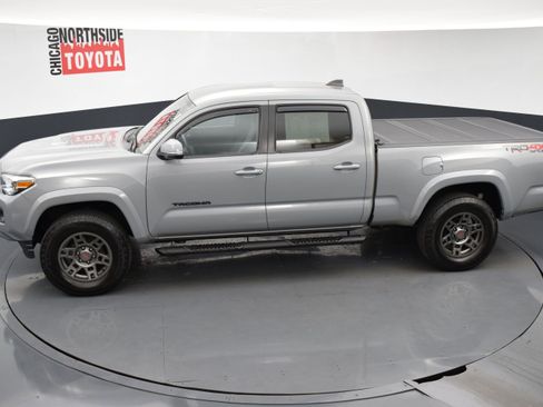 Used 2021 Toyota Tacoma TRD Sport w/ Technology Package AWD/4WD image 20
