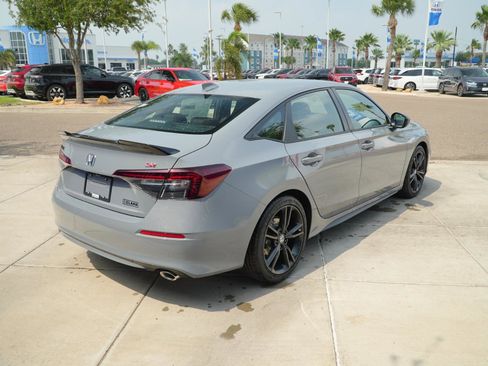 New 2026 Honda Civic Si image 5