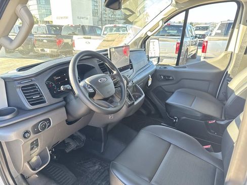 New 2025 Ford Transit 250 Low Roof w/ Load Area Protection Package image 13
