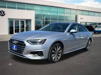 Used 2022 Audi A4 2.0T Prestige w/ Prestige Package