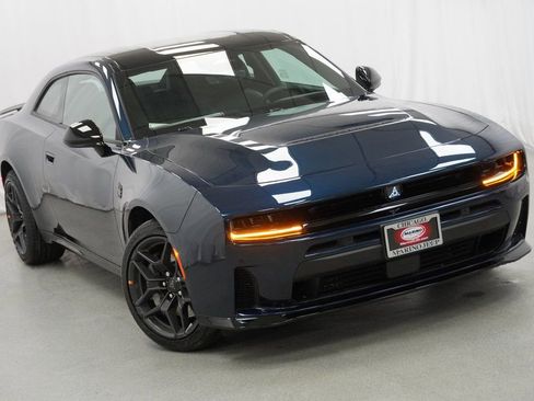 New 2026 Dodge Charger Scat Pack w/ Blacktop Package image 8