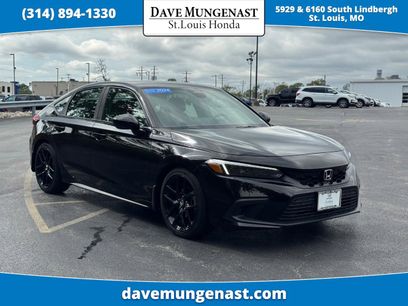 Certified 2024 Honda Civic Sport