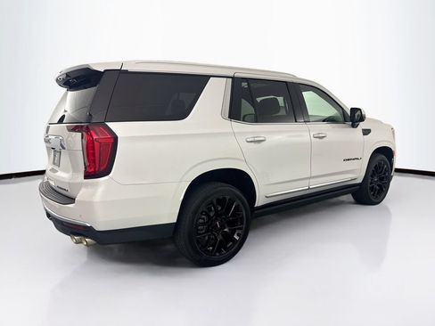 Used 2023 GMC Yukon Denali RWD image 5