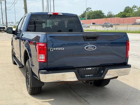 Used 2015 Ford F150 XLT w/ Equipment Group 301A Mid AWD/4WD image 11
