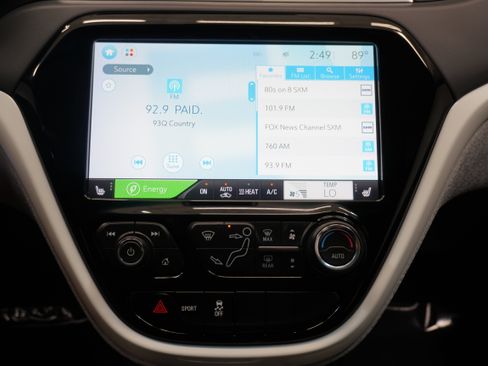 Used 2021 Chevrolet Bolt LT image 18