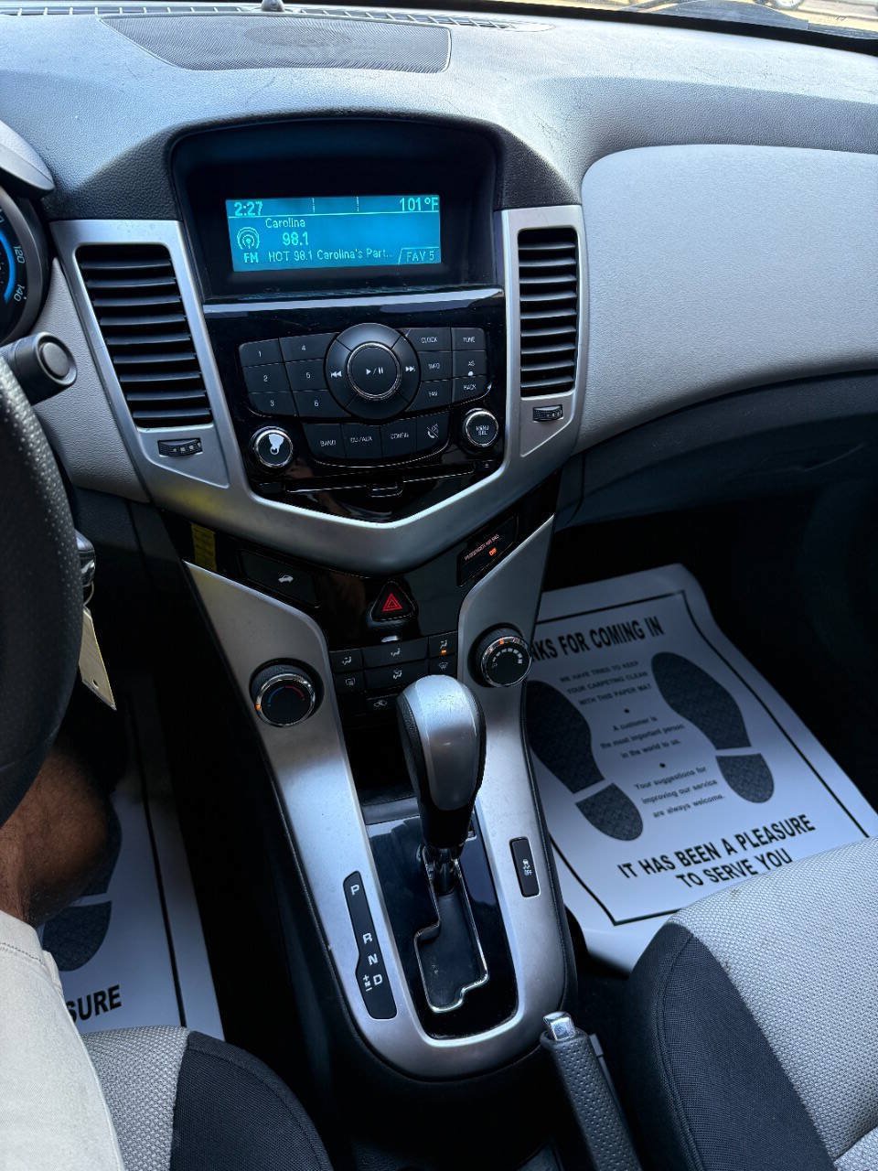 Used 2015 Chevrolet Cruze LS FWD image 20
