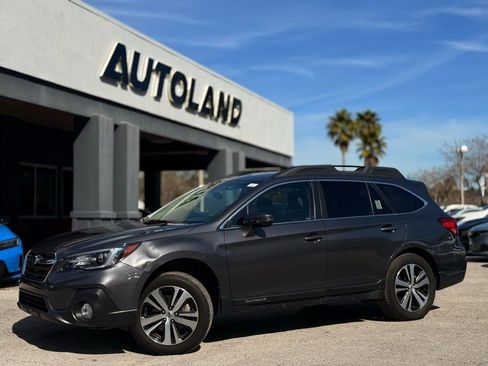 Used 2019 Subaru Outback 2.5i Limited image 1