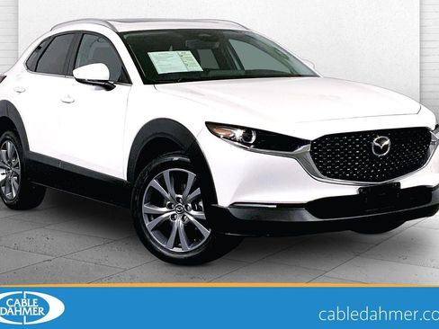 Used 2025 MAZDA CX-30 AWD 2.5 S w/ Preferred Package image 1