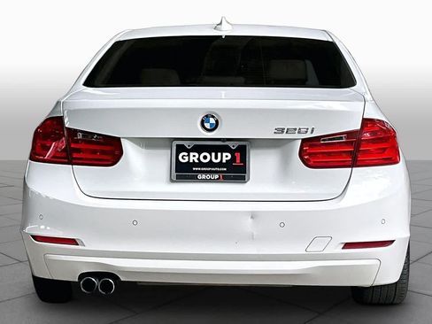 Used 2013 BMW 328i Sedan RWD image 4