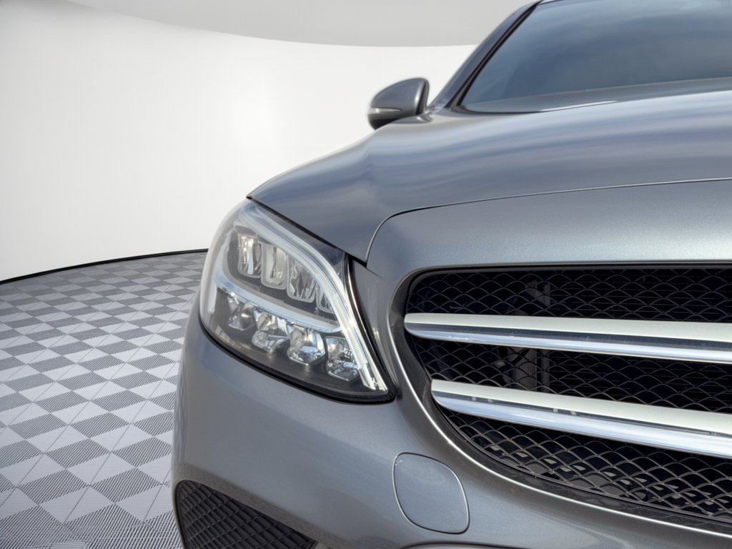 Used 2019 Mercedes-Benz C 300 Sedan image 12