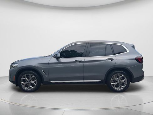 Used 2024 BMW X3 sDrive30i w/ Convenience Package RWD image 8