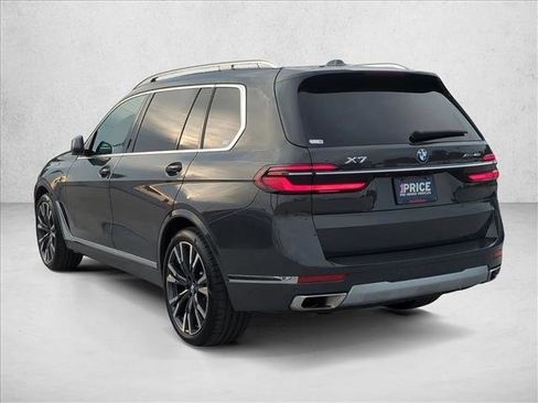 Certified 2026 BMW X7 xDrive40i AWD/4WD image 8