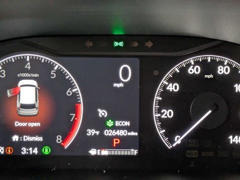 Certified 2024 Honda CR-V EX image 31