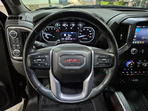 Certified 2020 GMC Sierra 1500 SLT w/ SLT Premium Plus Package image 12