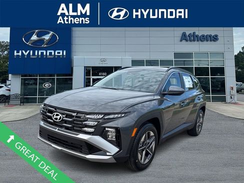 New 2026 Hyundai Tucson SEL image 1