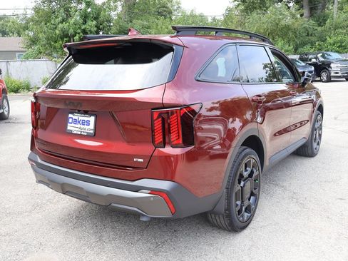 Certified 2025 Kia Sorento SX AWD/4WD image 7