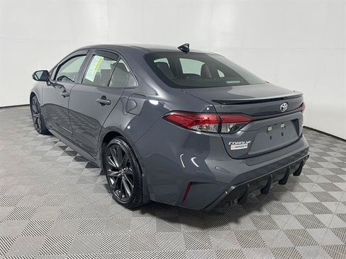 Used 2026 Toyota Corolla XSE FWD image 5