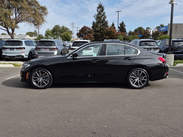 Used 2020 BMW 330i Sedan RWD image 9