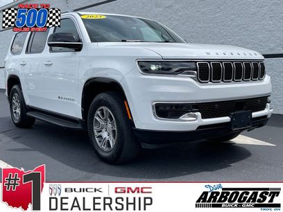 Used 2023 Jeep Wagoneer 4WD