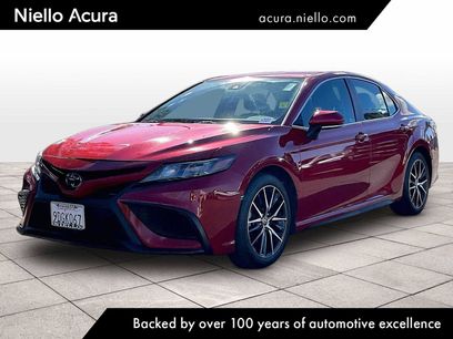 Used 2023 Toyota Camry SE