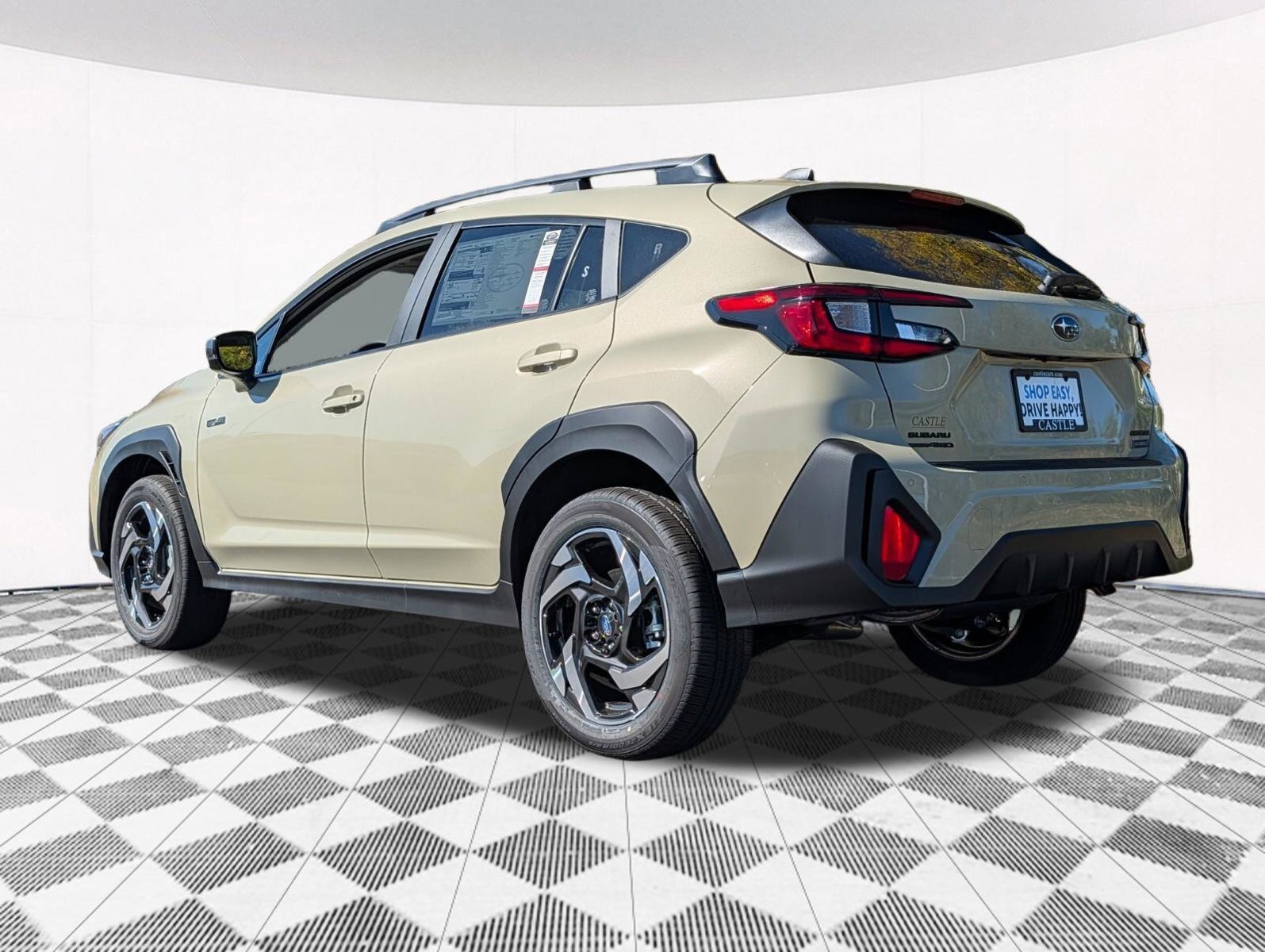New 2026 Subaru Crosstrek 2.5i Limited AWD/4WD image 18